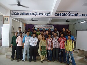 Wiki meet Chalakkudi 2011.JPG