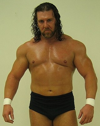 <span class="mw-page-title-main">Gary Williams (wrestler)</span> Canadian professional wrestler, actor, and musician