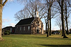 Chiesa riformata olandese di Willemsoord