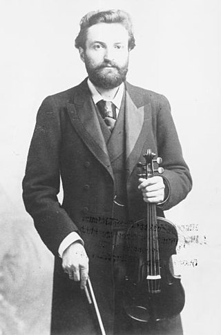 <span class="mw-page-title-main">Willy Hess (violinist)</span> German violinist (1859-1939)