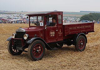 Willys Overland Crossley