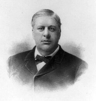 <span class="mw-page-title-main">Wilson S. Bissell</span> American Politician (1847-1903)