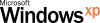 ウィンドウズXPのロゴ