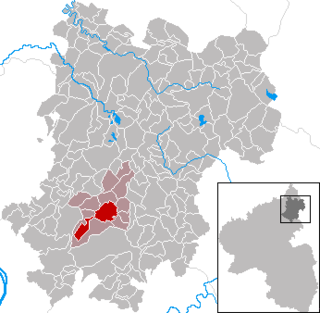 Wirges,  Rheinland-Pfalz, Germany