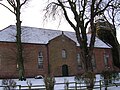 St. Nicolaikirche Wittmund - Nordseite