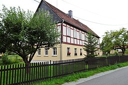 Wohnhaus Am Mittelwehr 4