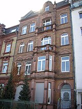 Wohnhaus