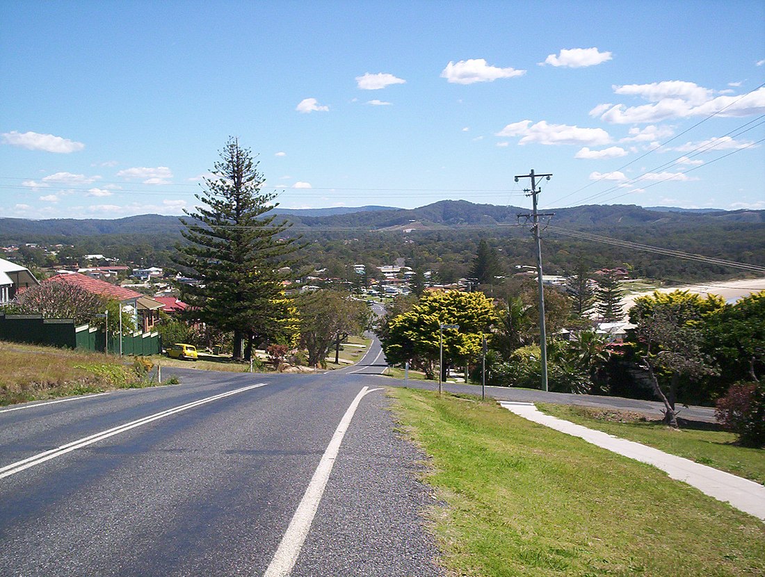 Woolgoolga, New South Wales