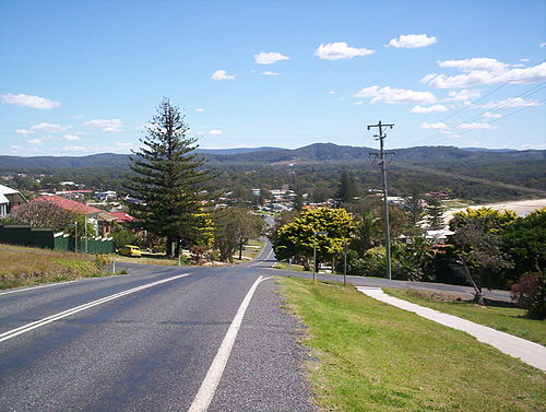 Woolgoolga Postcode