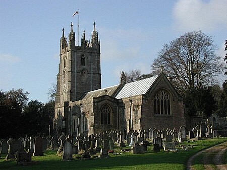 WraxallAllSaintsChurch