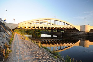 mosty Warszawskie