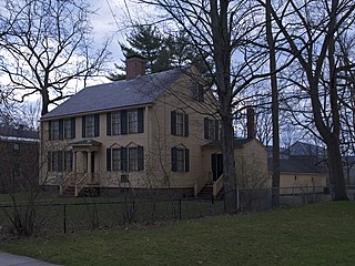 Wyman Tavern Historic tavern in New Hampshire, United States