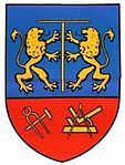 Wappen des XIX. Bezirks
