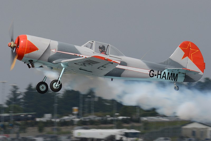 File:Yakolev Yak-50 ‘G-HAMM’ (42864096391).jpg