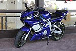 Vorschaubild für Yamaha YZF-R 6