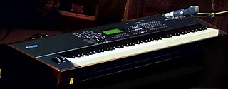 <span class="mw-page-title-main">Yamaha S90</span> Synthesizer