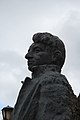 Yeghishe Charents statue in Tsaghkadzor (10).jpg