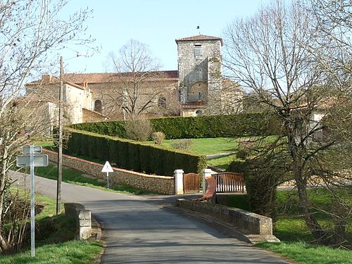 Serrurier porte blindée Yvrac-et-Malleyrand (16110)