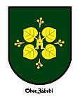 Zábrdí coat of arms
