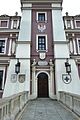 Town Hall Entrance