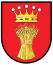 Zámrsk coat of arms