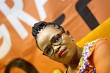 Zanele KaMagwaza Msibi (NFP -ordförande) .jpg