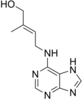 Vignette pour Cytokinine