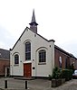 Kerk met verenigingsgebouw