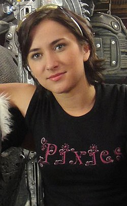 Зельда Вільямс у 2011 році