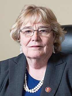 Zoe Lofgren: Amerikansk politiker