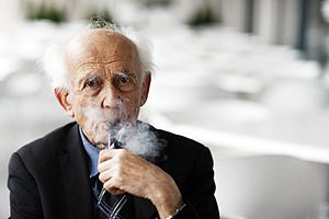 Zygmunt Bauman, fot. M. Oliva Soto (6144135392).jpg