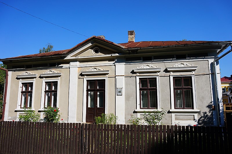 File:! Вижниця (52) Будинок, в якому жив Федькович Ю. А.jpg