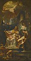 'Saint Augustine Triumphing over Heresy' by Francesco Solimena.jpg