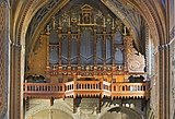 (Lavaur) Cathédrale Saint-Alain - Pipe Organ PalissyPM81000199.jpg