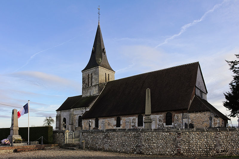 File:Église Saint-Aubin de Boisney.jpg