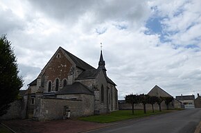 Église Saint-Martin Bazoches-les-Hautes Eure-et-Loir France.jpg