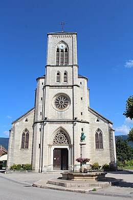 Église St Symphorien Champagne Valromey 11.jpg