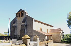 Église de l'Assomption de Villefranque (Hautes-Pyrénées) 1.jpg