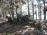 Dolmen de la Pointe de Liouse