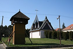 Kostel Božího milosrdenství (Mudroňovo)