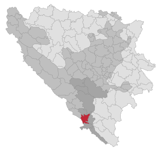 Čapljina,  Föderation Bosnien und Herzegowina, Bosnien und Herzegowina