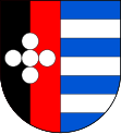 Wappen von Šťáhlavy