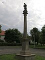 Nepomuk-Statue