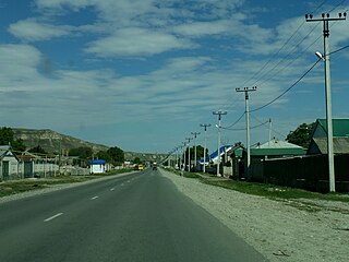 Али-Бердуковский,  Карачаево-Черкессия, Россия