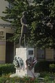 Берегове (135) Пам'ятник угорському поету-революціонеру XIX ст. Шандору Петефі.jpg