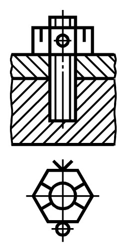 File:ГОСТ 2.315-68. Таблица 2. Пункт 2. Упрощенное изображение.tif