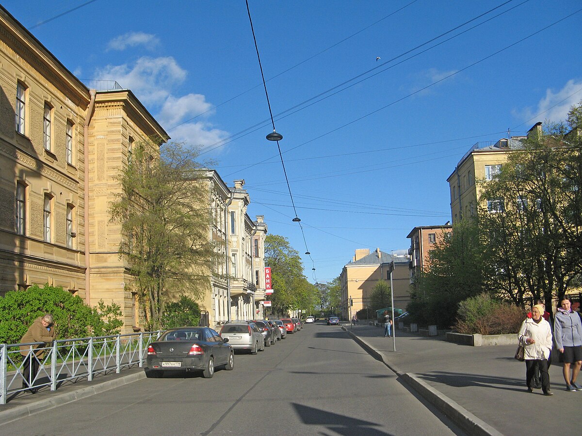 Кронштадт Санкт Петербург Андреевский