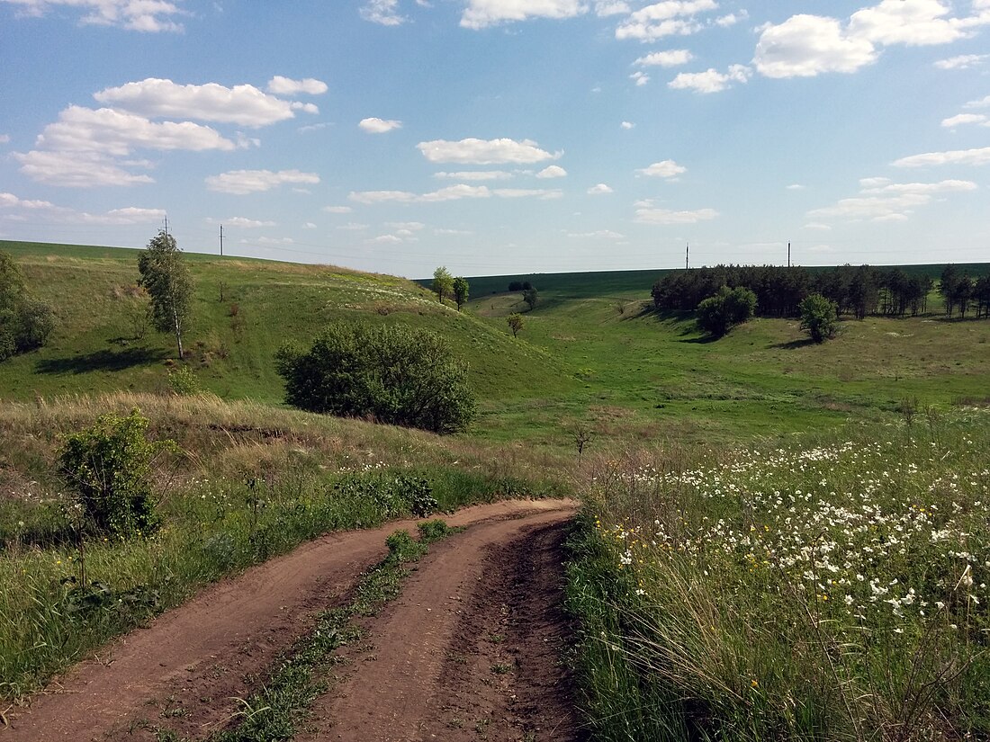 Orlovsky District, Oryol Oblast