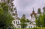 Церковь Устьнедумская Богородицкая