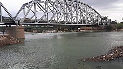 Bridge on the Diyala River
